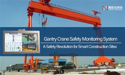 What Should A Gantry Crane Safety Monitoring System Actually Monitor?